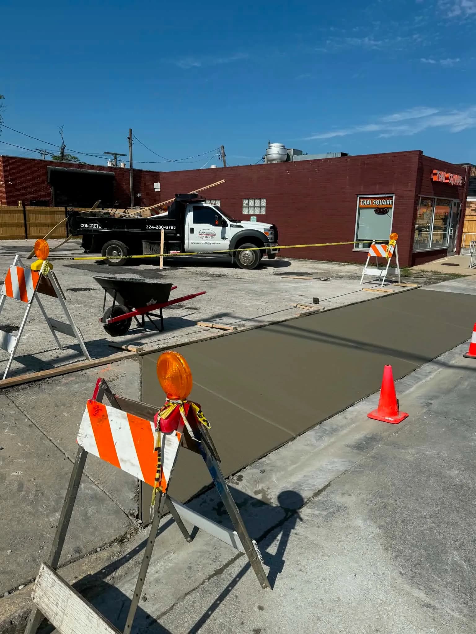 ADA Ramps & Compliance