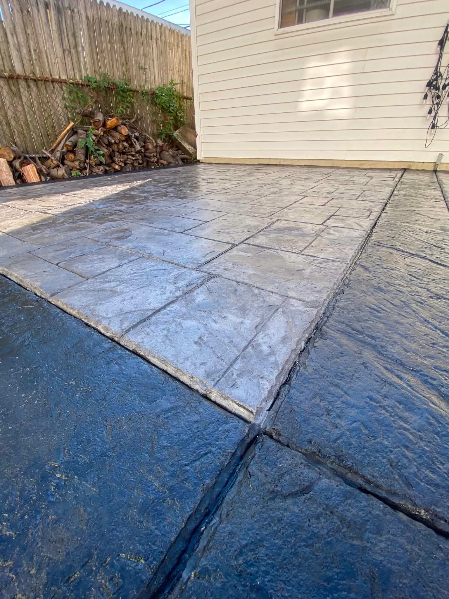 Stamped / Decorative Concrete