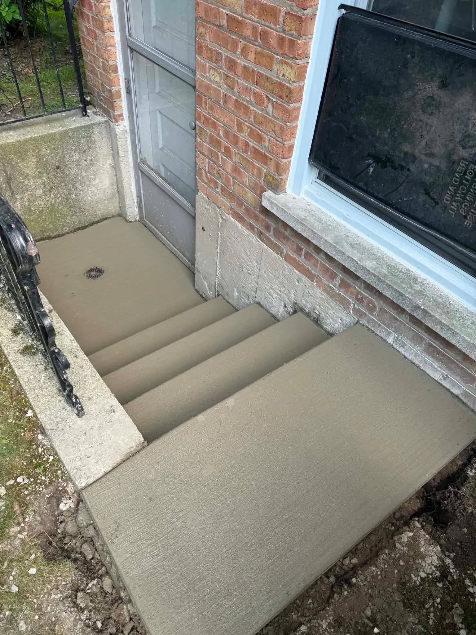 Steps