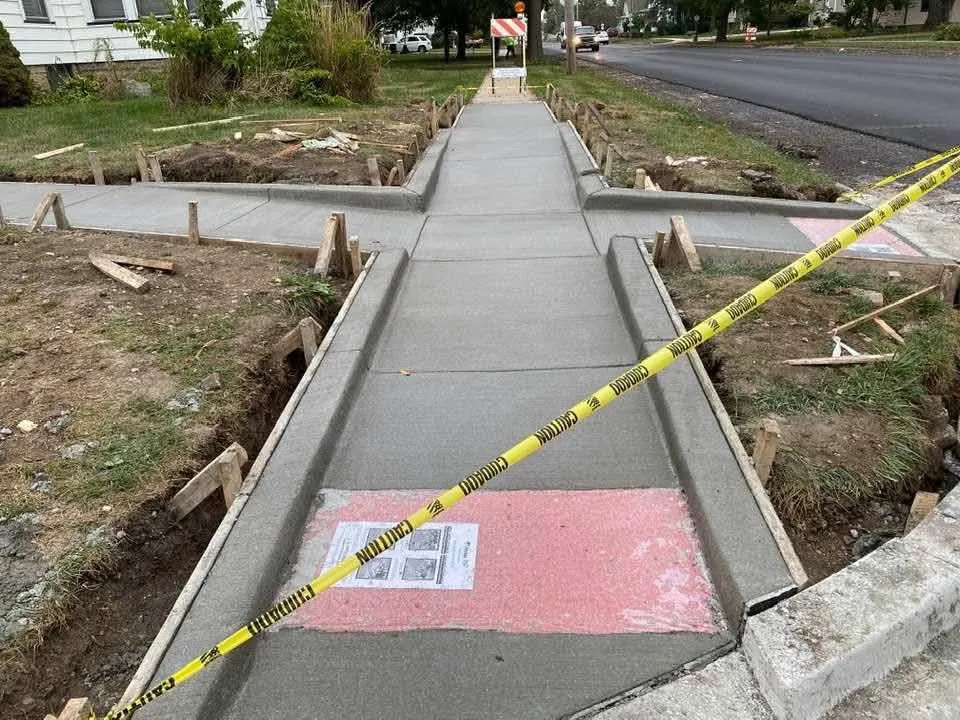 ADA Ramps & Compliance